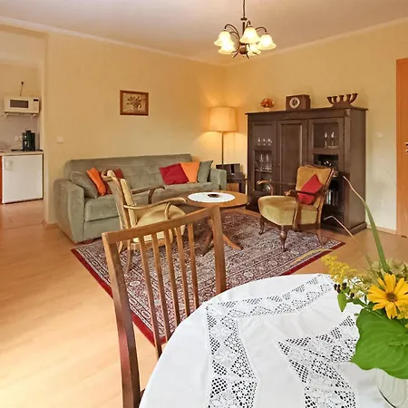 1 Bedroom Awesome In Benz-usedom *
