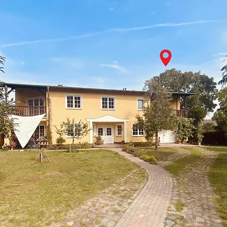 1 Bedroom Awesome In Benz-usedom Lägenhet *